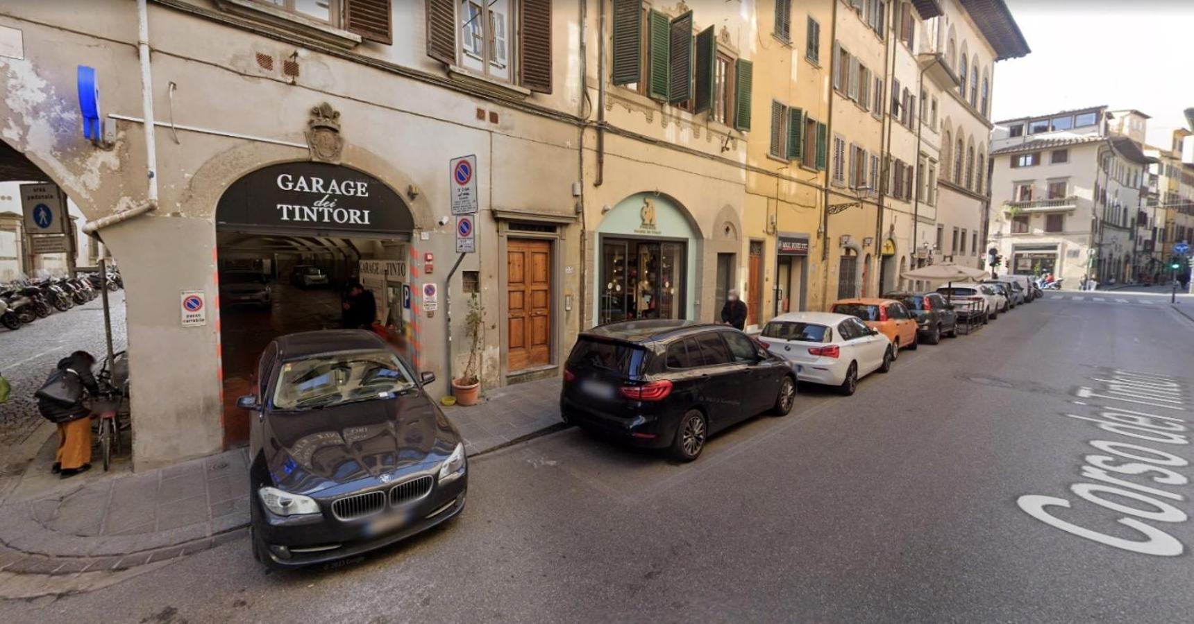Apartamento Peruzzi Royal Florencia